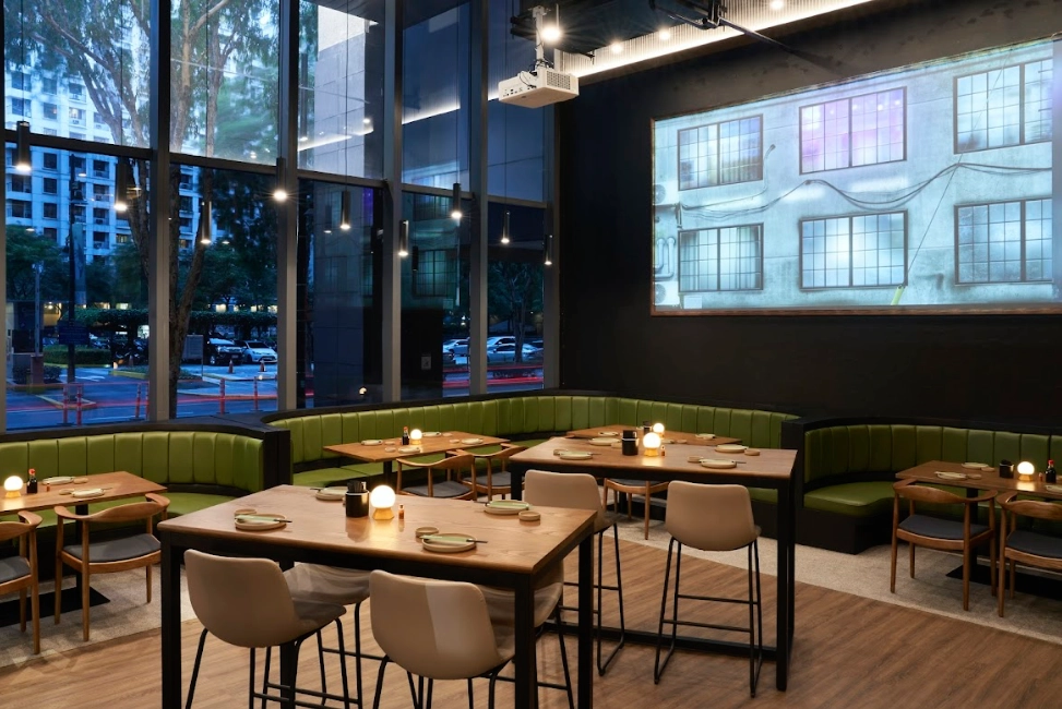 Izakaya Geronimo Launches A Brand New Menu