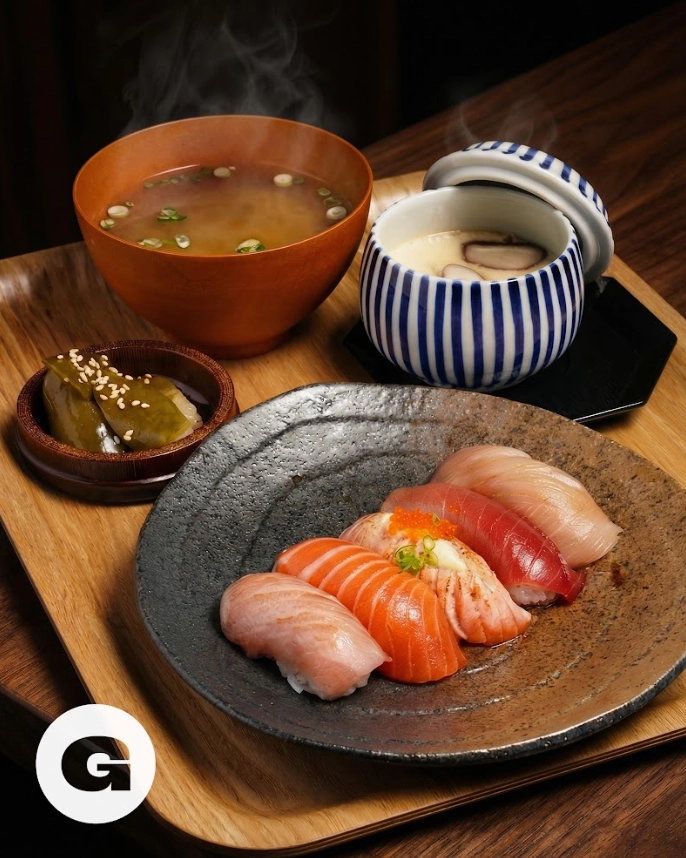 Izakaya Geronimo Launches A Brand New Menu