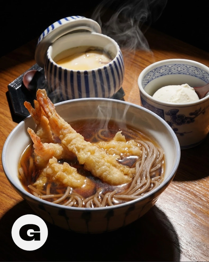 Izakaya Geronimo Launches A Brand New Menu