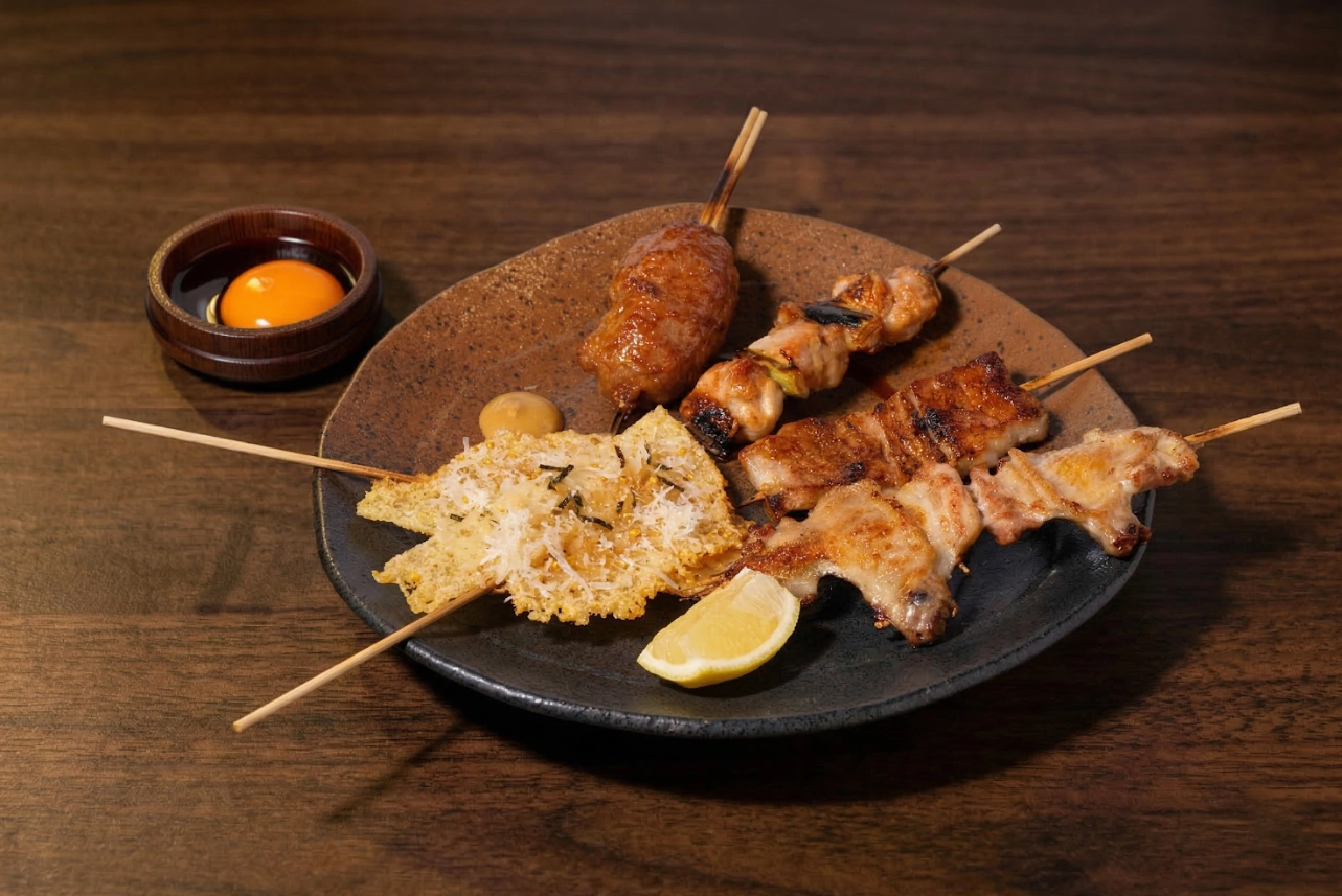 Izakaya Geronimo Launches A Brand New Menu