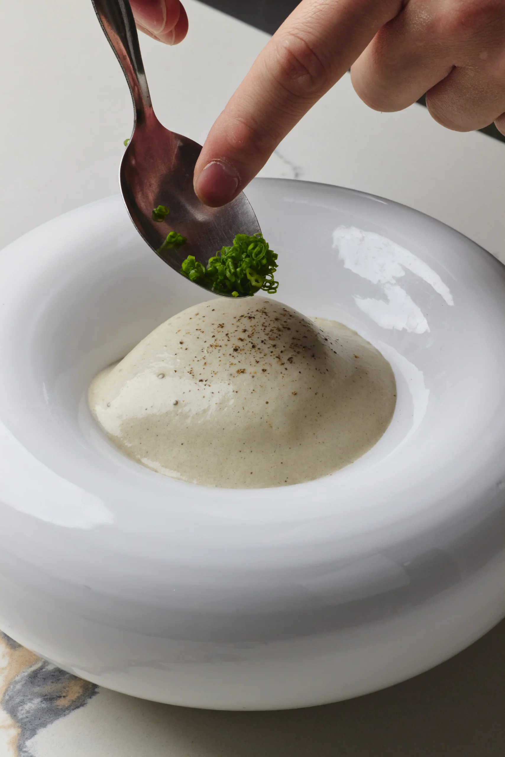Sloth course from Tandem
