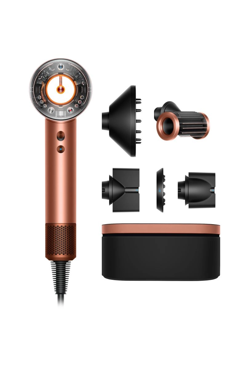 Dyson SuperSonic heat