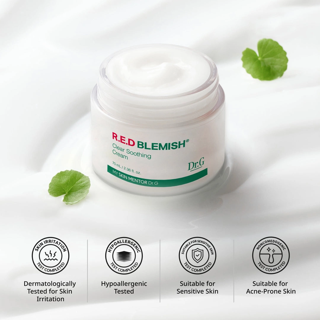 Easy And Clean: Korean Skincare Products For Sensitive Skin