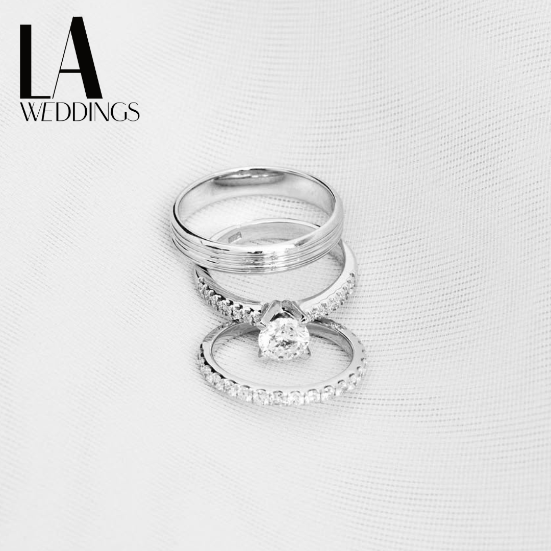 Custom engagement rings by Sofia Yulo Fine Jewelry / Photo via Instagram @sofiayulofinejewelry