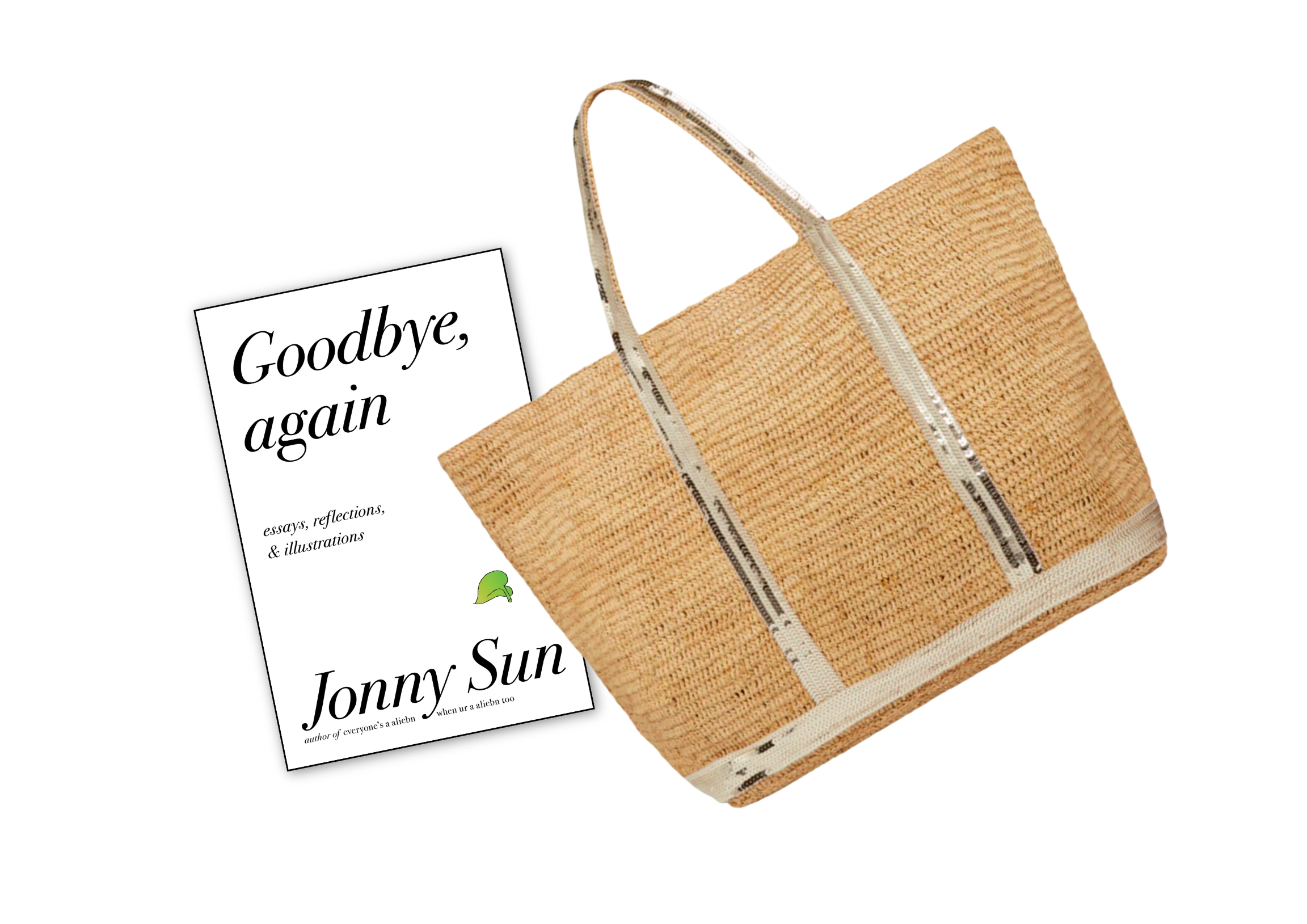 Well-Read And Well-Carried: Combos For Your Next Beach Reading Session