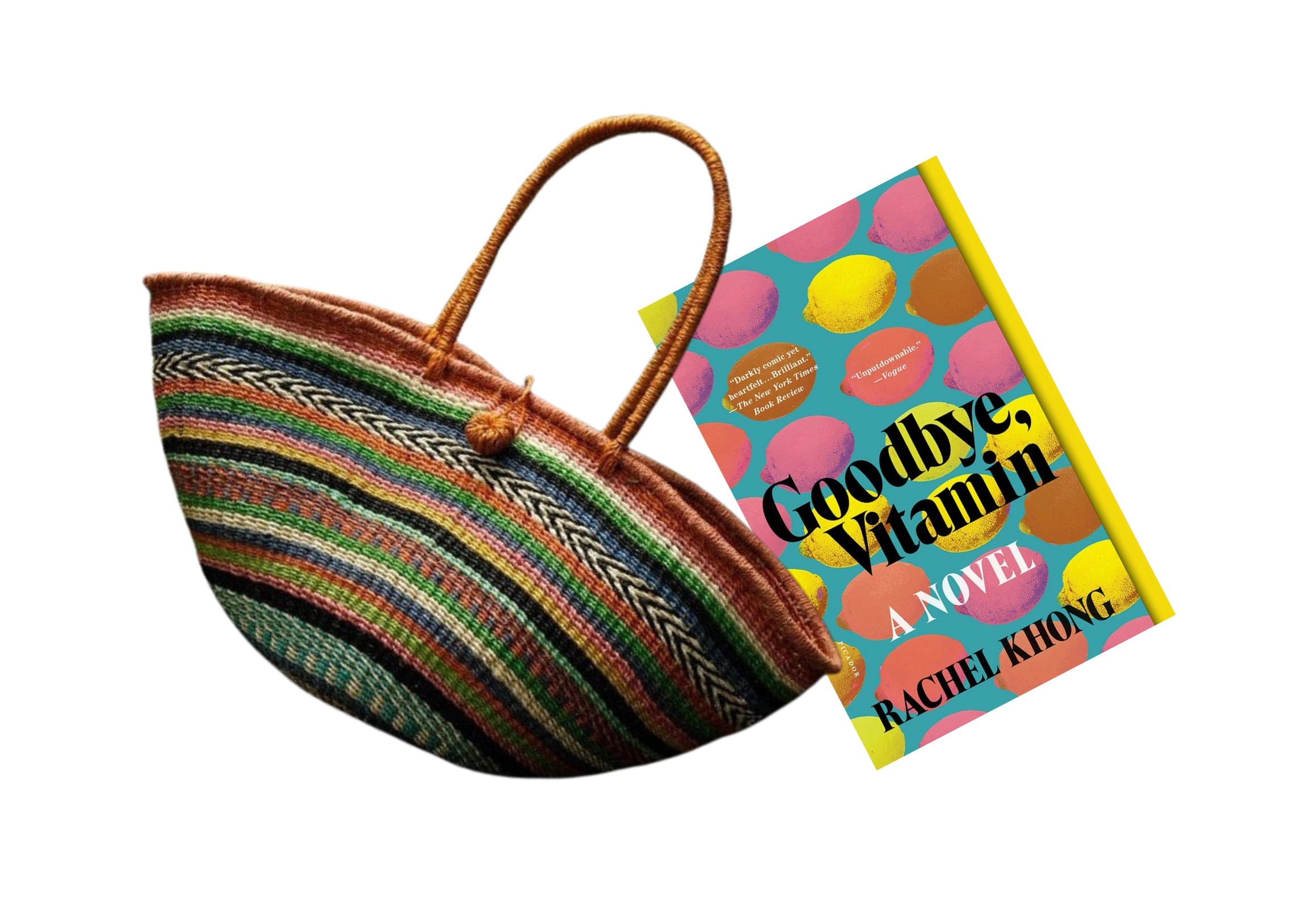 Well-Read And Well-Carried: Combos For Your Next Beach Reading Session