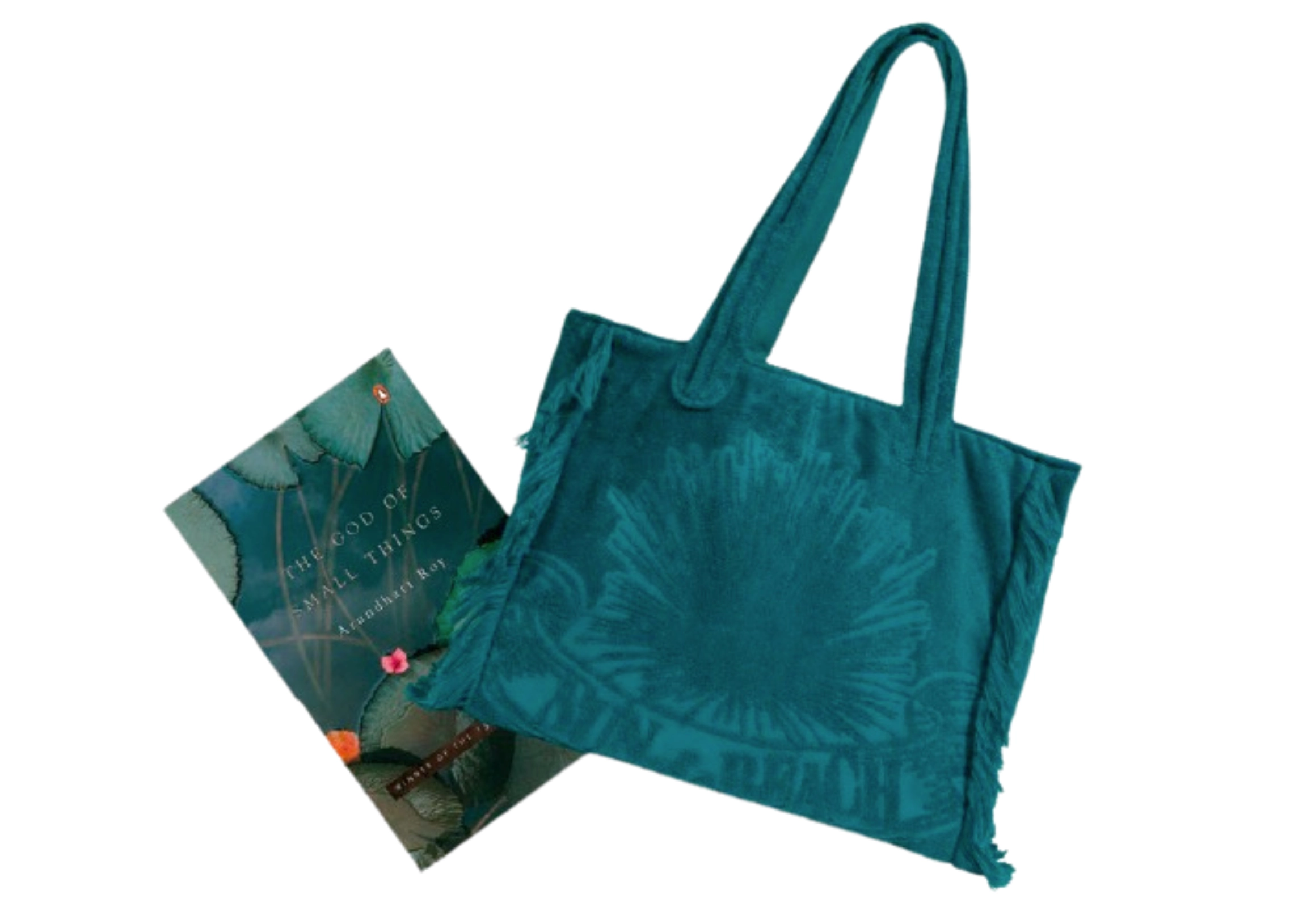 Well-Read And Well-Carried: Combos For Your Next Beach Reading Session