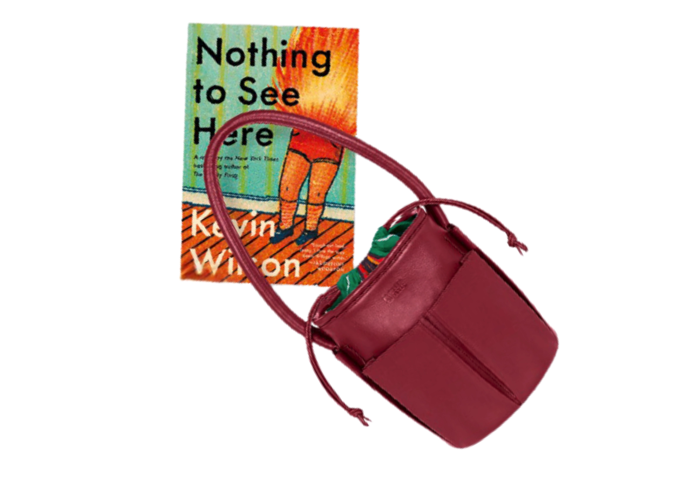 Well-Read And Well-Carried: Combos For Your Next Beach Reading Session