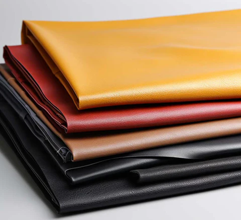 Vegan leather sheets
