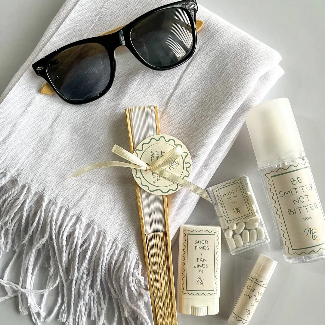 Sentimental Gifts You Can Hand Out To Your Wedding Guests / Photo via Instagram @knotvillefavors