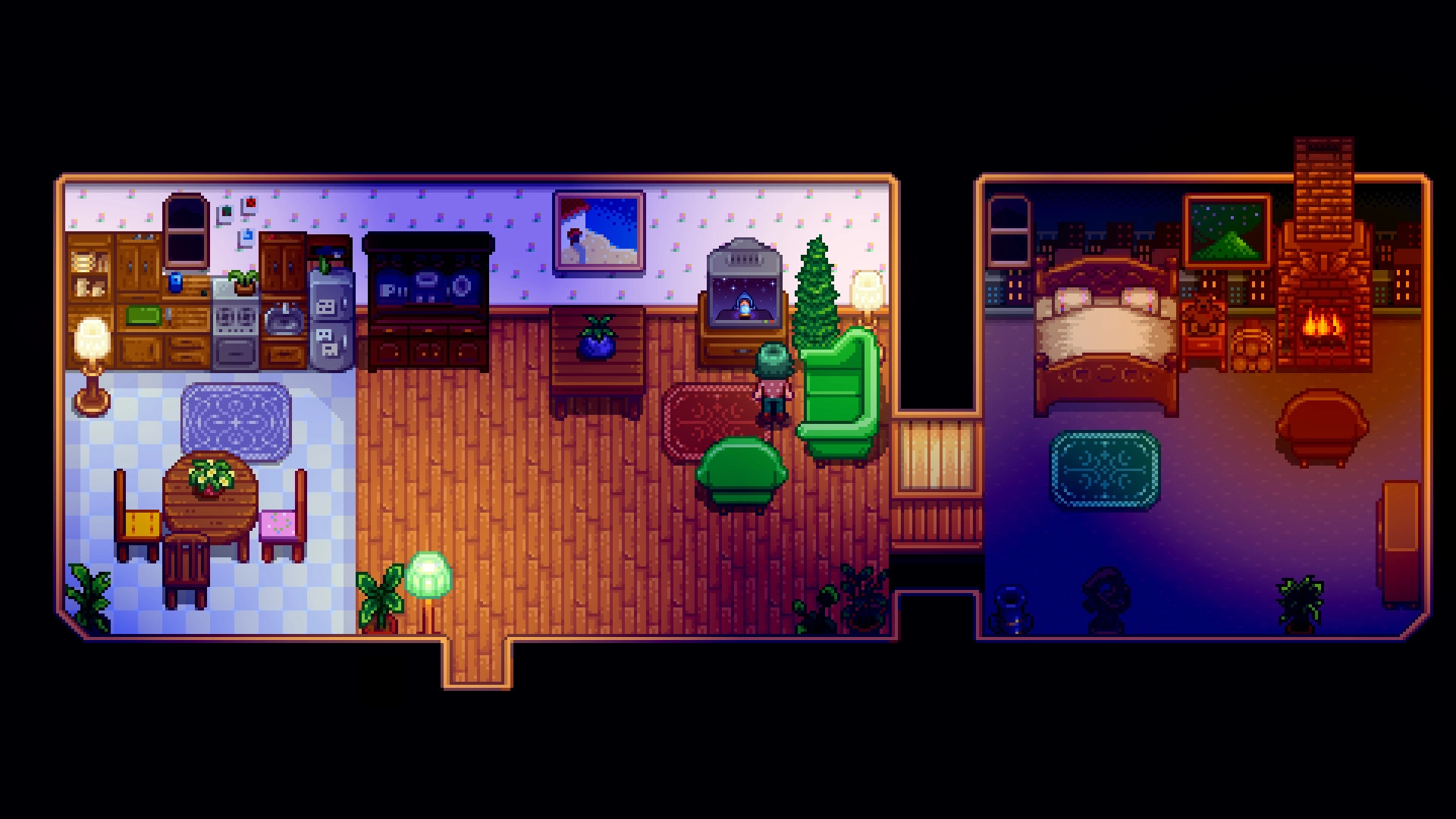 Stardew Valley 10 year anniversary
