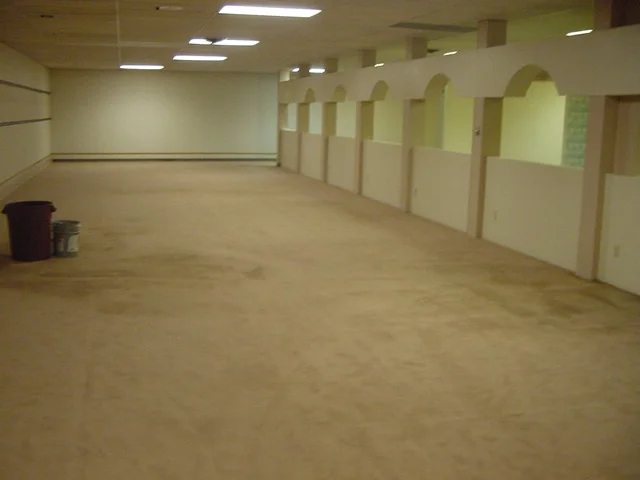 Who’s Afraid Of The Liminal Space?