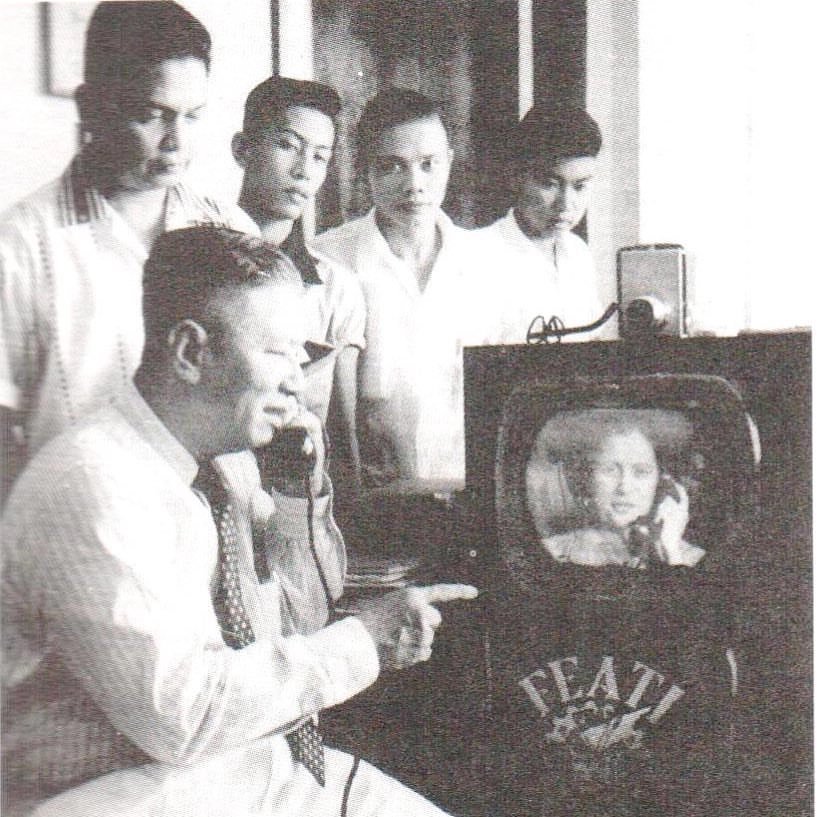 Gregorio Y. Zara Filipino Invented Video Conferencing