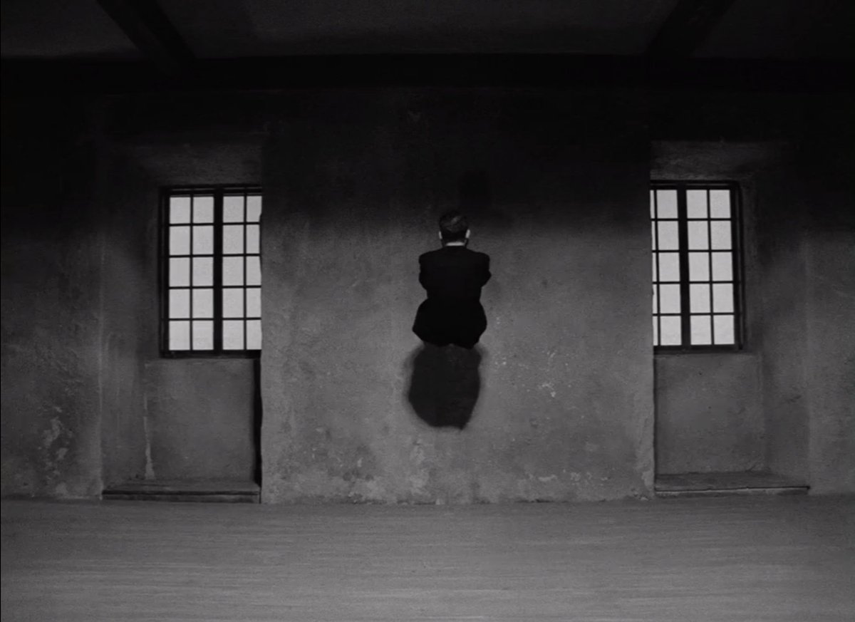 Who’s Afraid Of The Liminal Space?