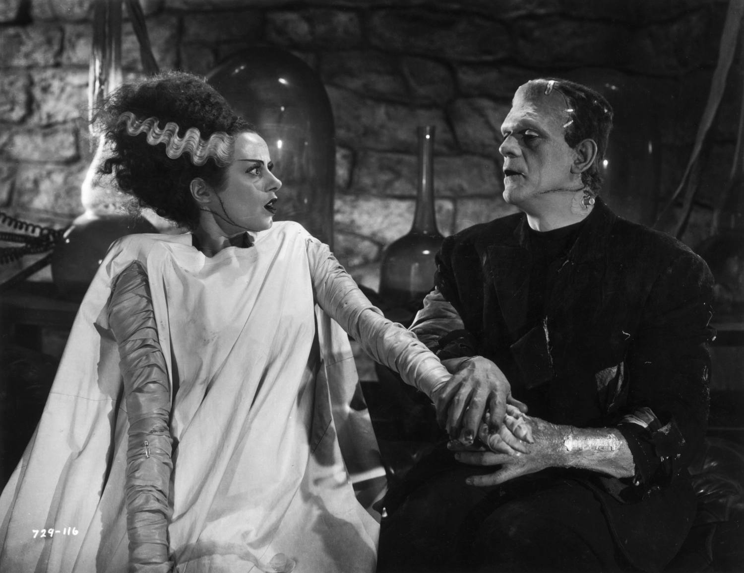 Bride of Frankenstein The Bride