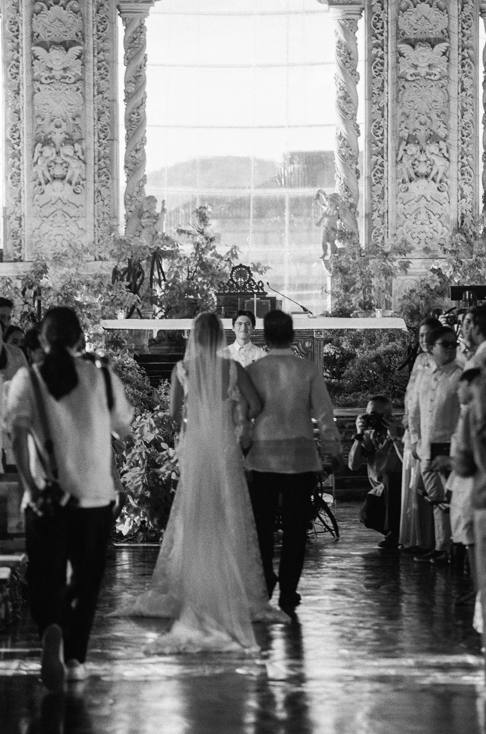 Vitto Tagle And Jovy Acuzar Wedding