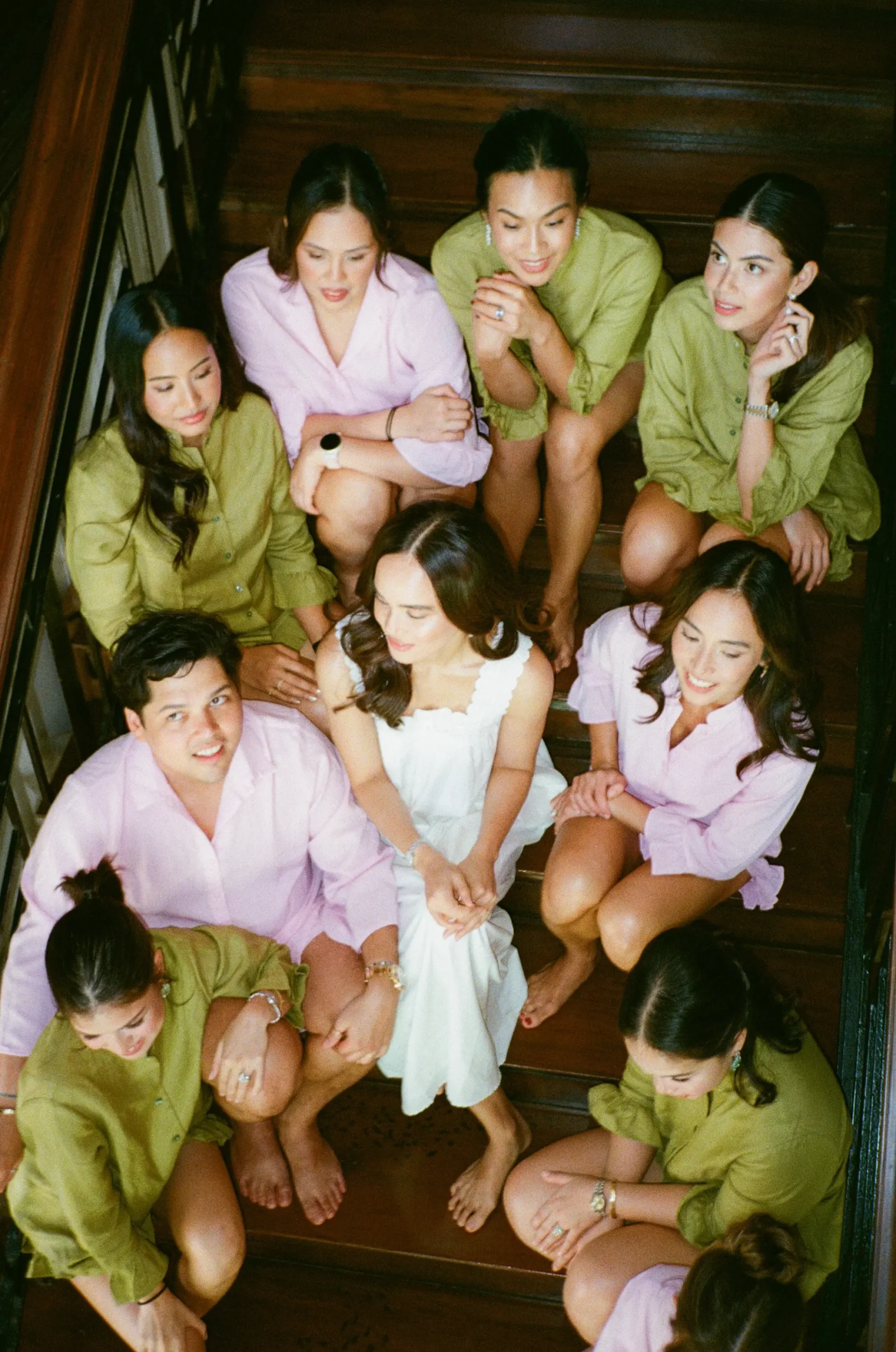 Vitto Tagle And Jovy Acuzar Wedding