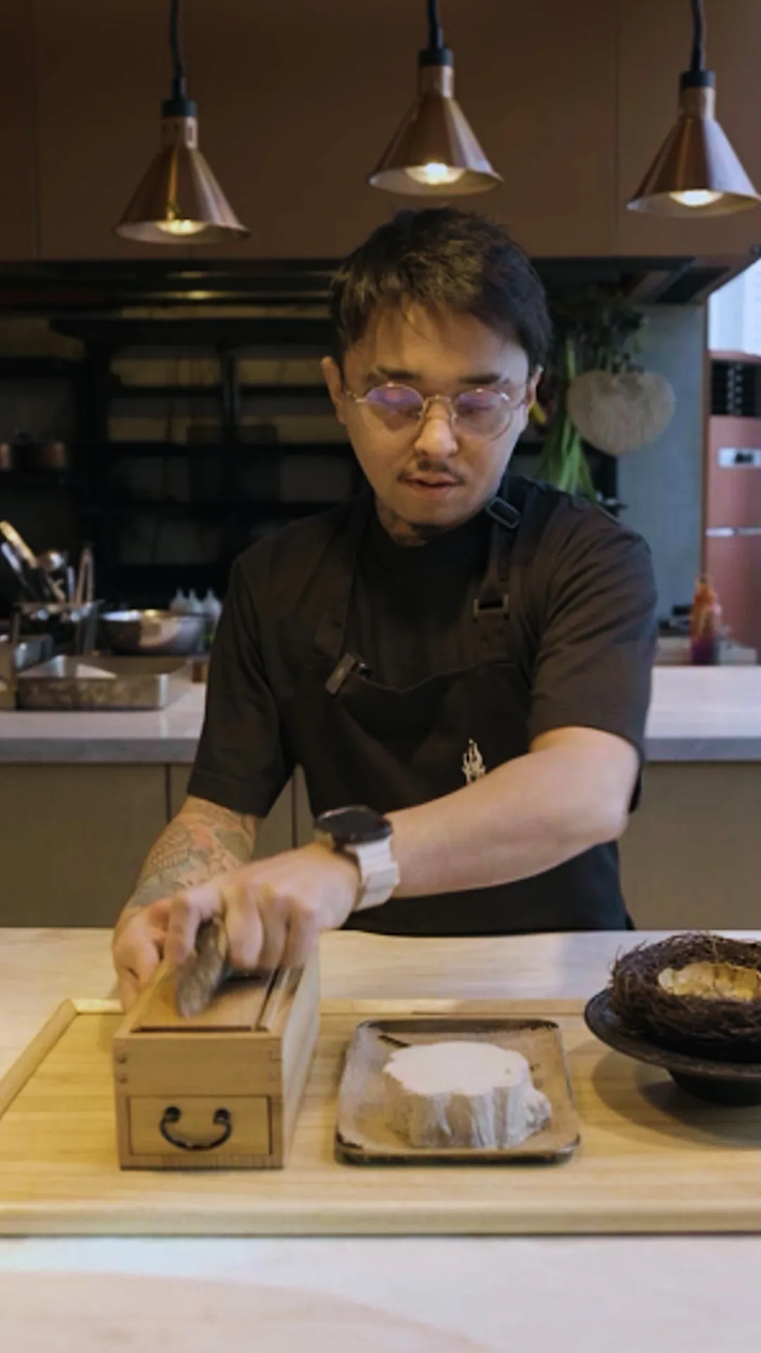Chef Charles Montañez of Liyab