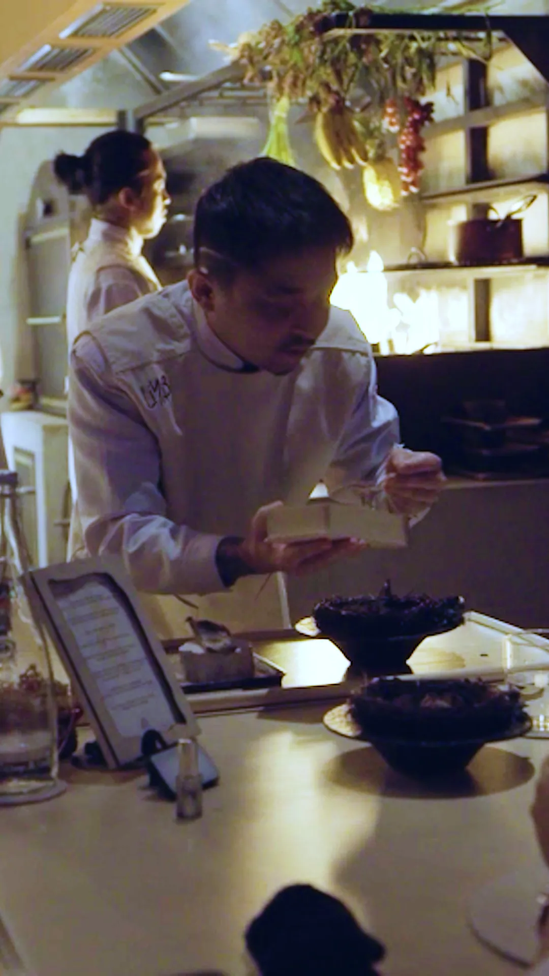 Chef Charles Montañez of Liyab
