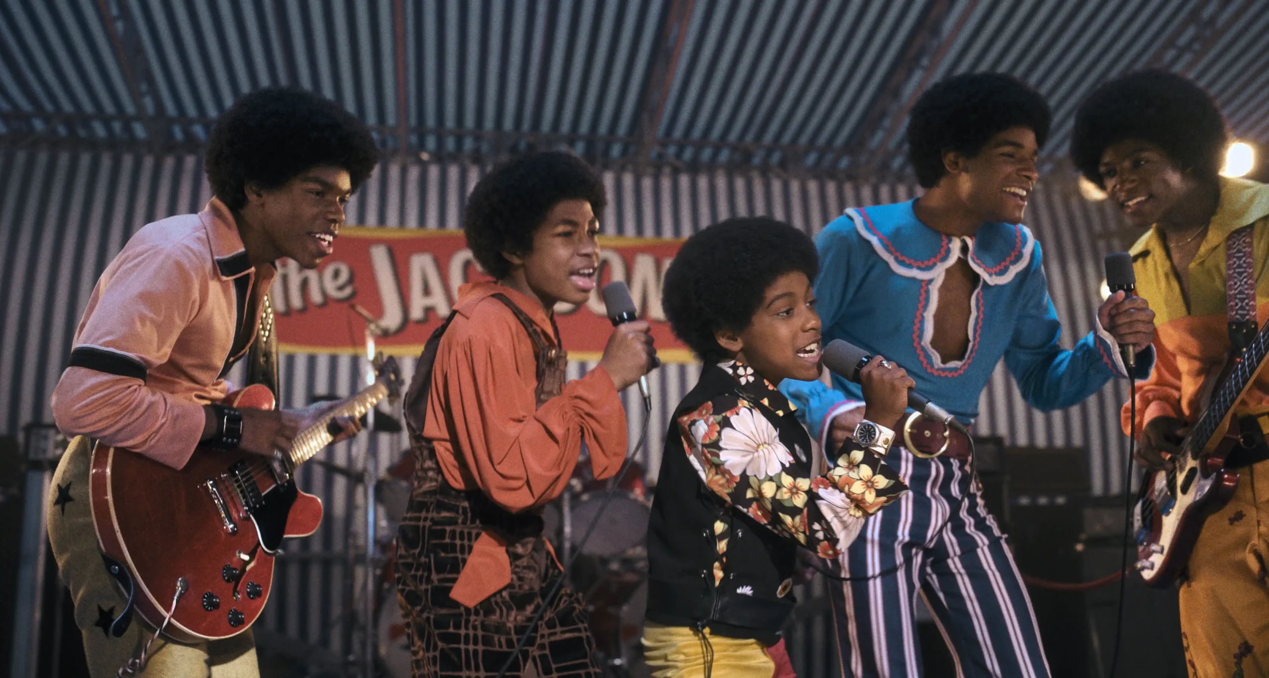 “Michael” Jackson Film Review