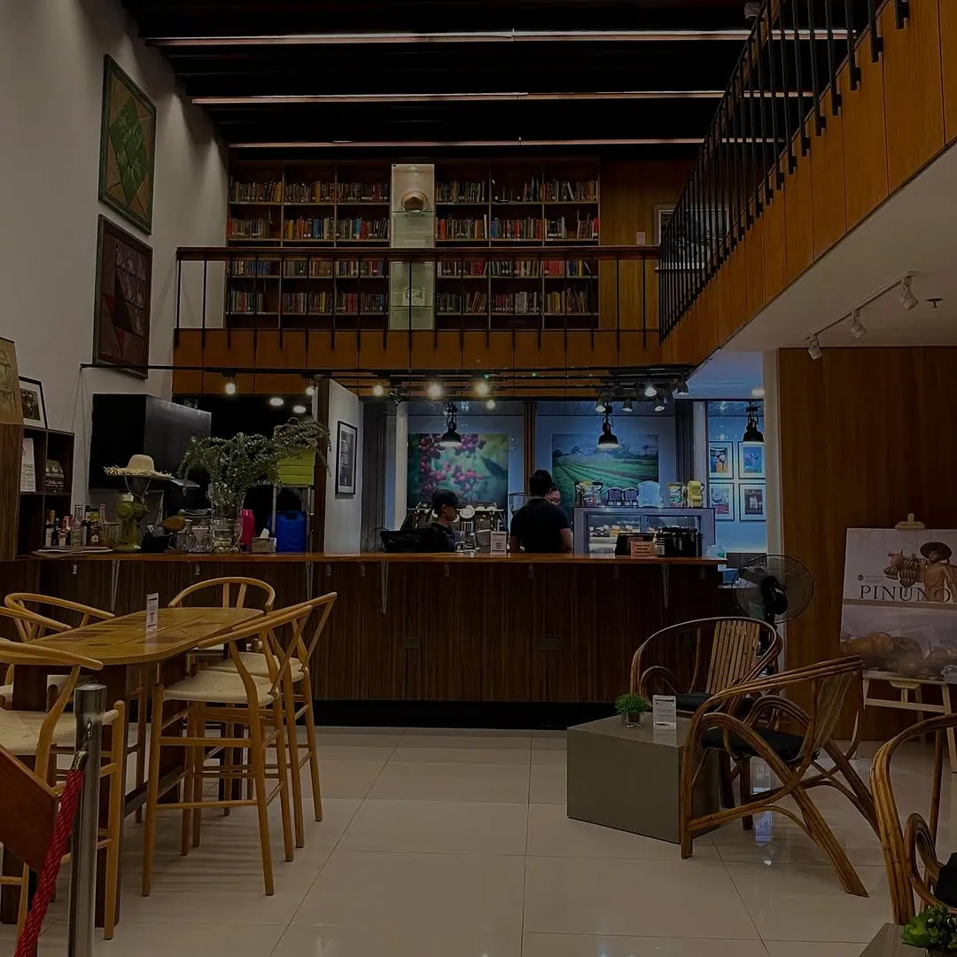  Five Spots to Work Outside in Metro Manila