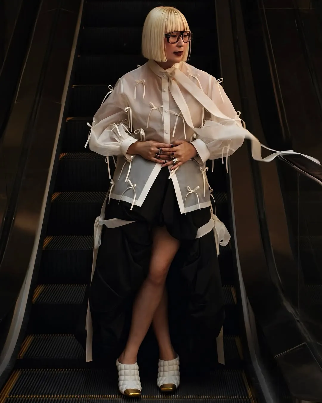 A barong by Ched Studio