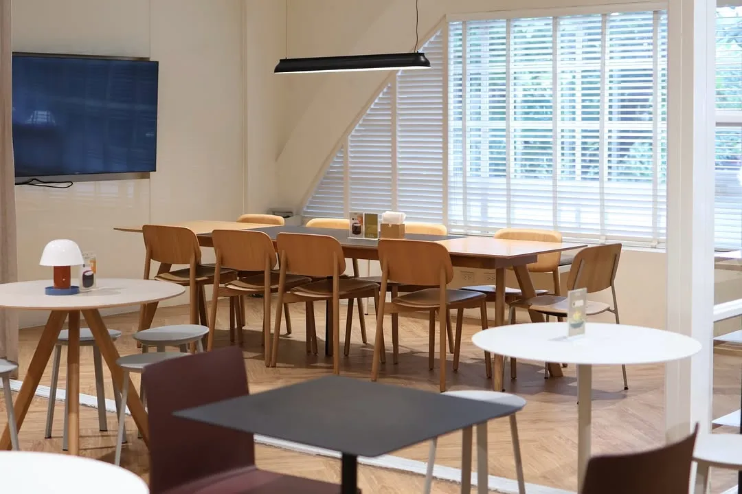  Five Spots to Work Outside in Metro Manila