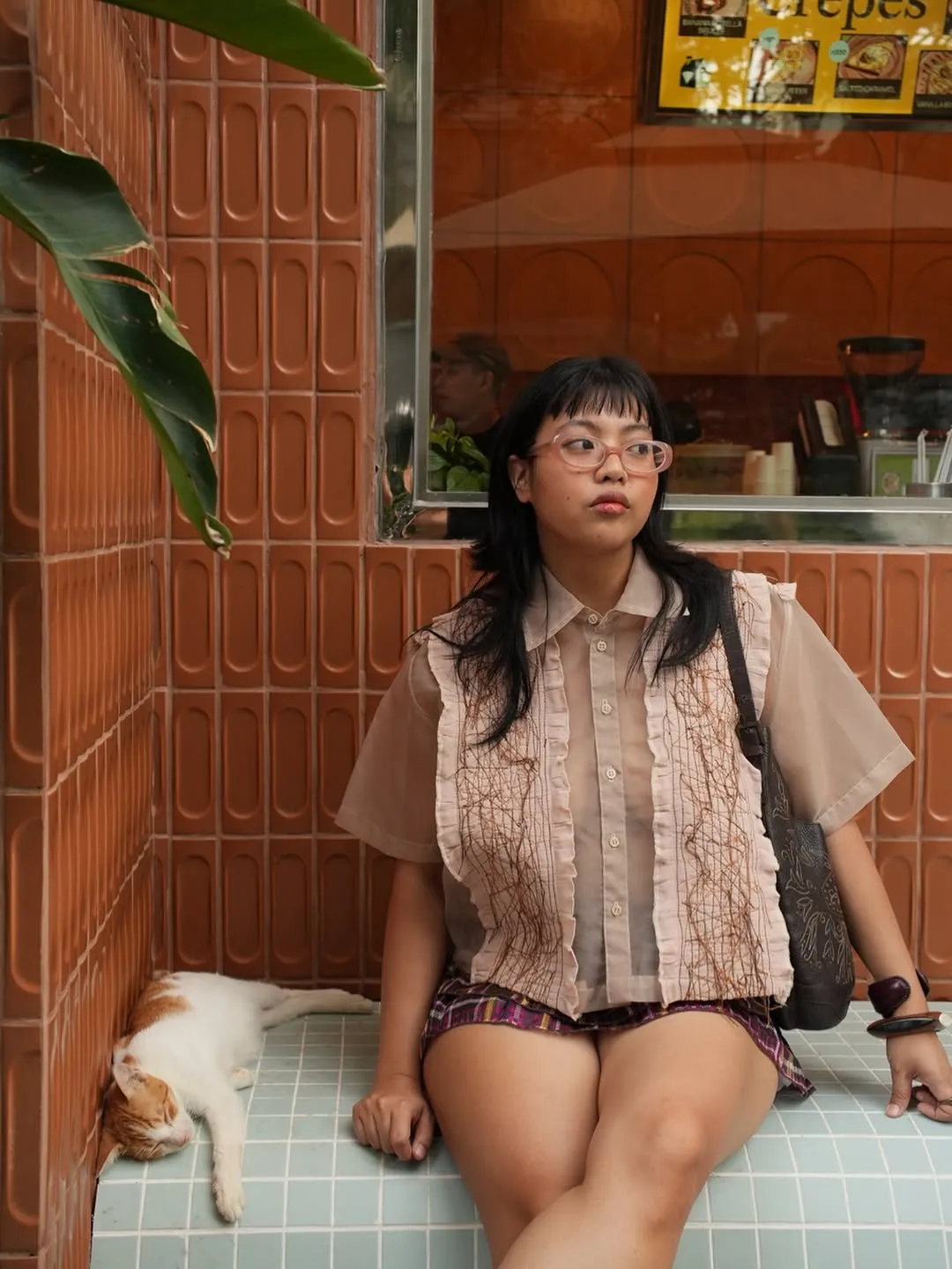 A barong by Yana Kalaw