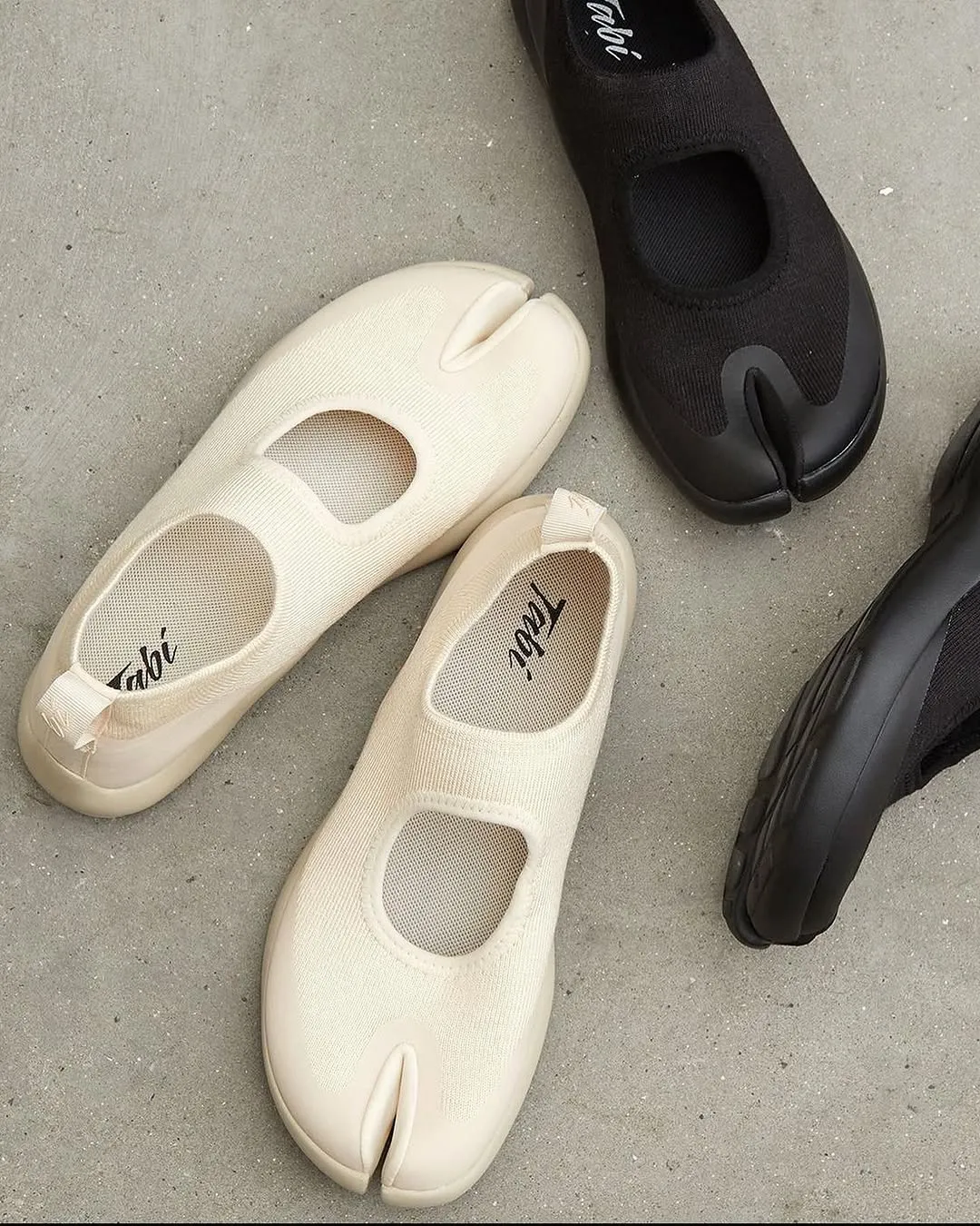 Tabi Footwear/Photo via Instagram @tabifootwear