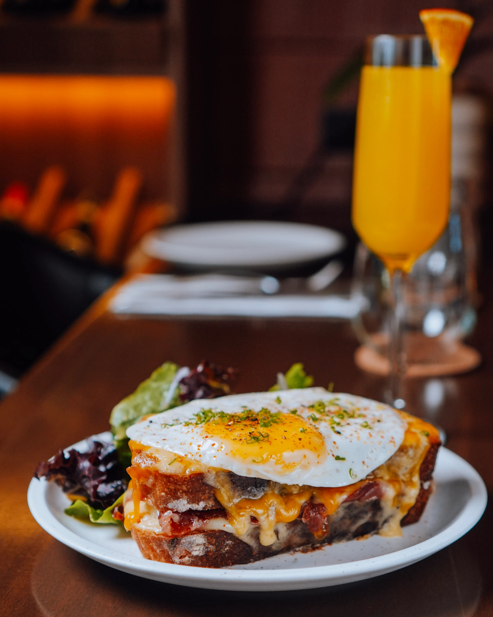 Project Vino Reserve recently introduced its new “Fork & Fizz” 