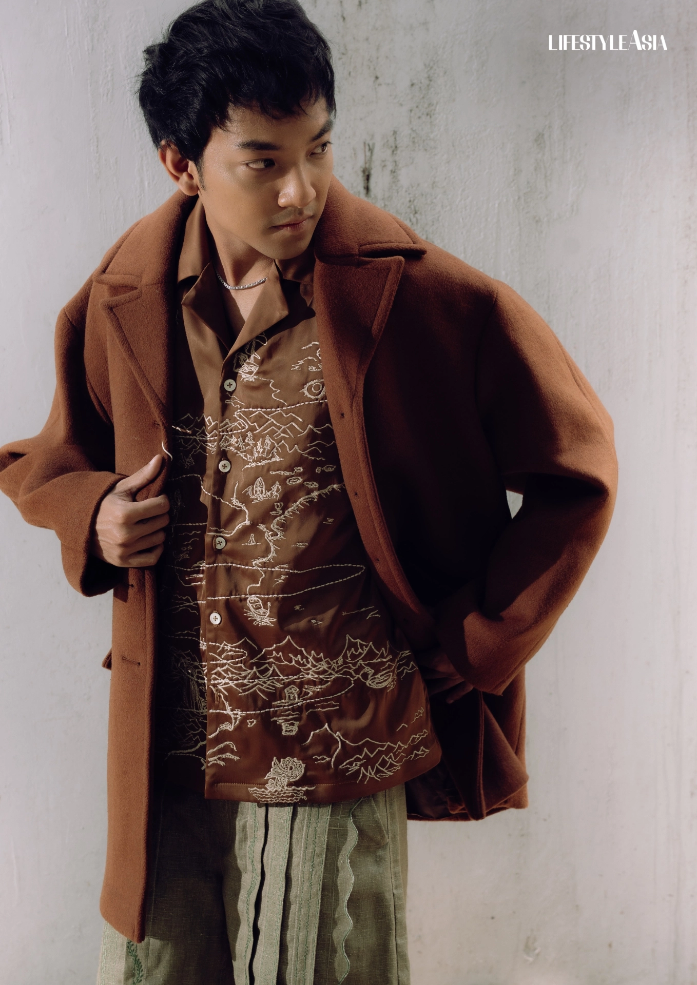 Gab Mejia - Lifestyle Asia April Cover 2026