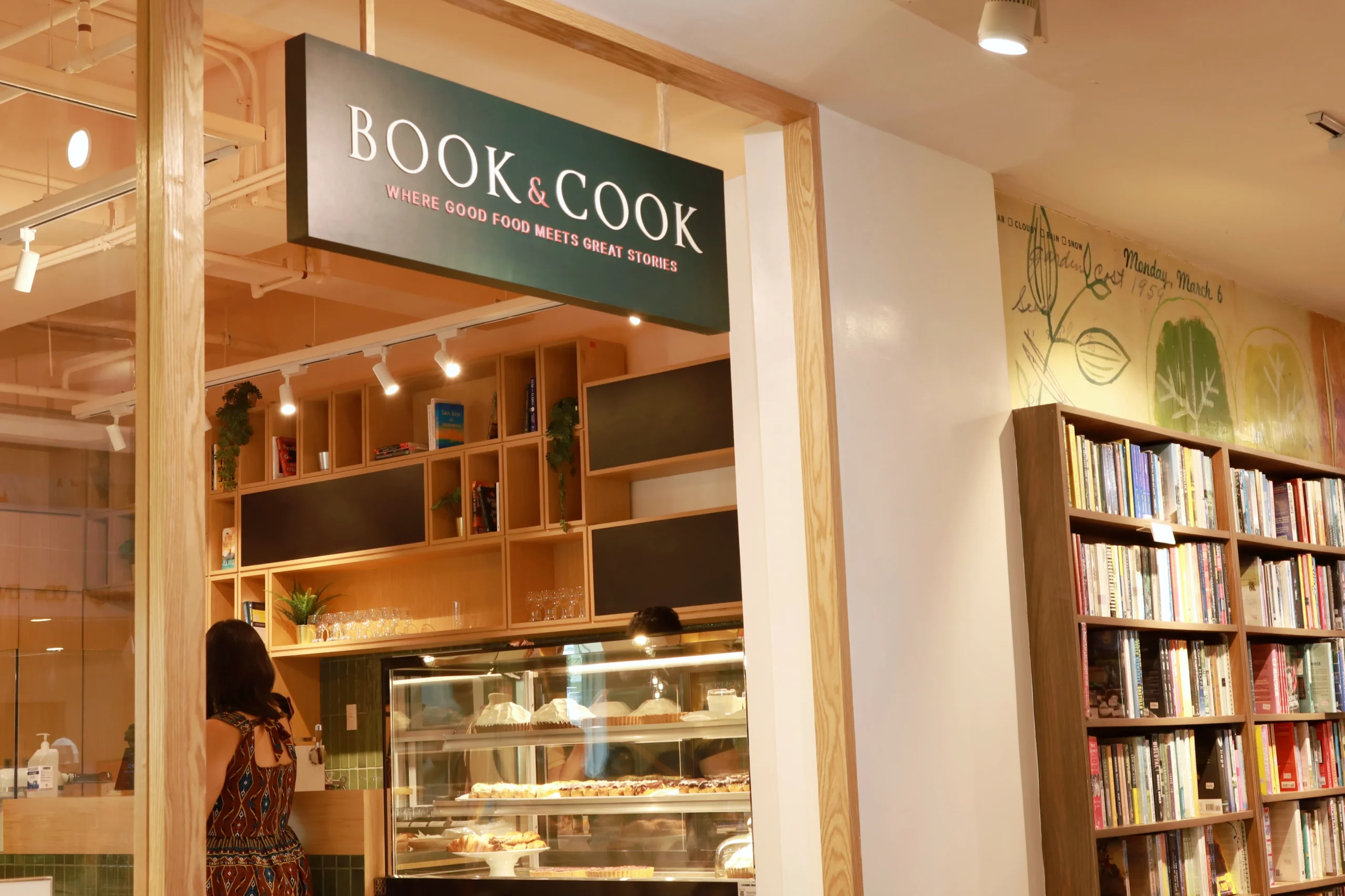 Book & Cook Fully Booked BGC