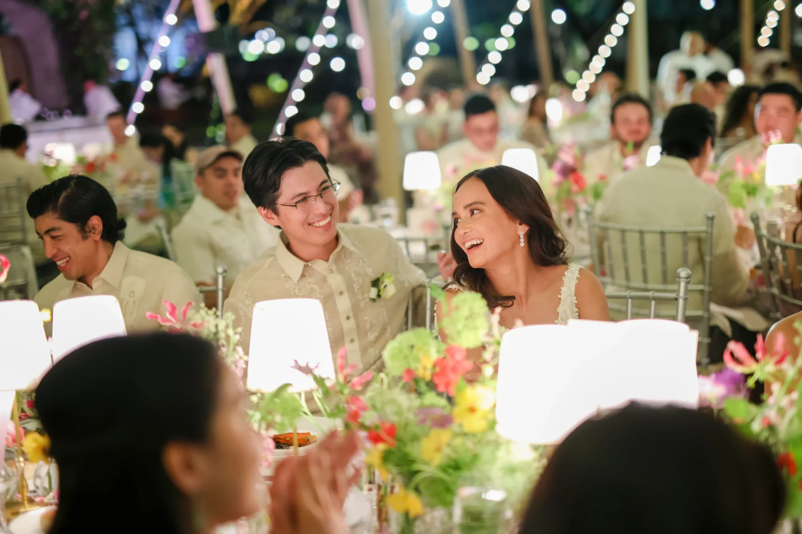 Vitto Tagle And Jovy Acuzar Wedding