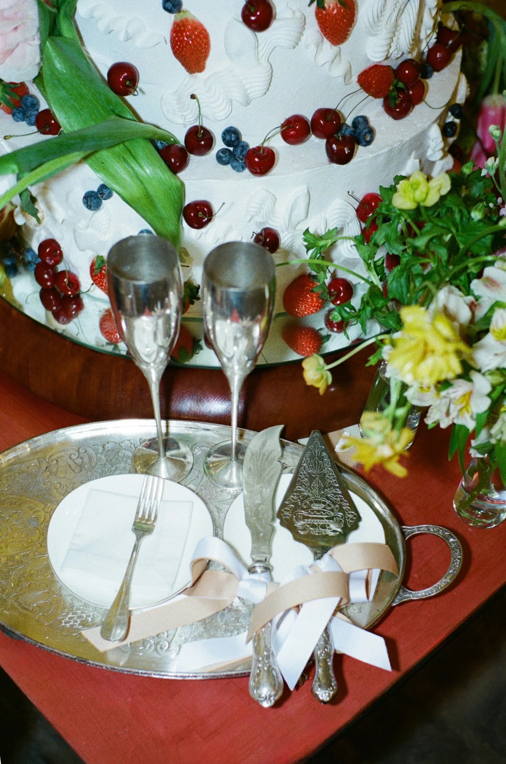Vitto Tagle And Jovy Acuzar Wedding