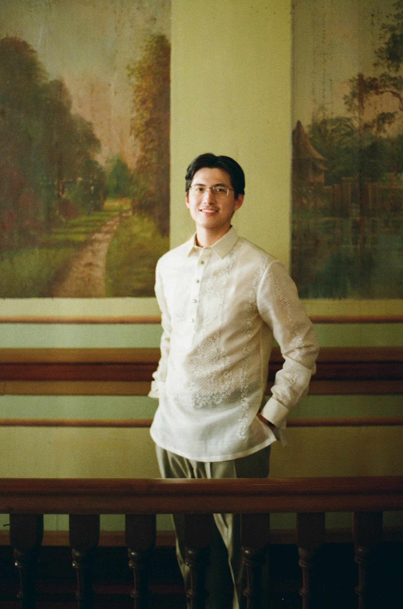 Vitto Tagle And Jovy Acuzar Wedding