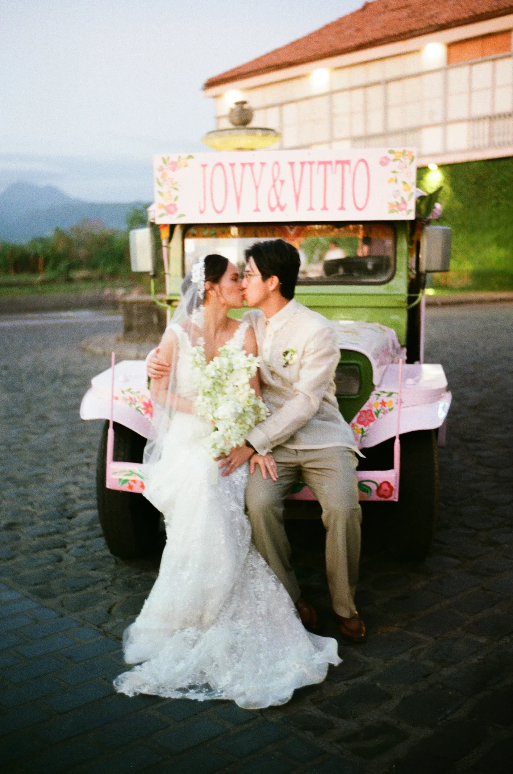 Vitto Tagle And Jovy Acuzar Wedding