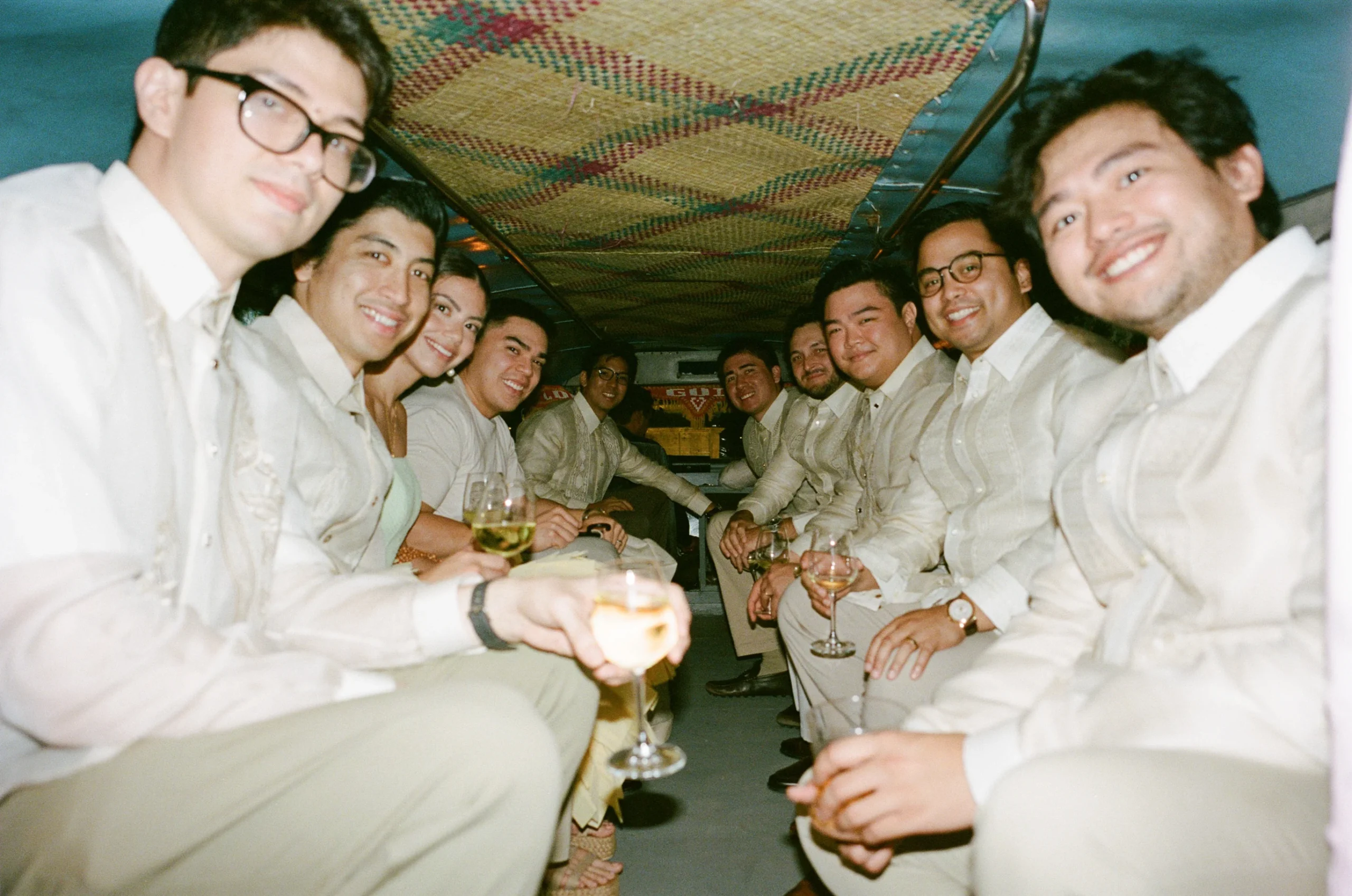 Vitto Tagle And Jovy Acuzar Wedding