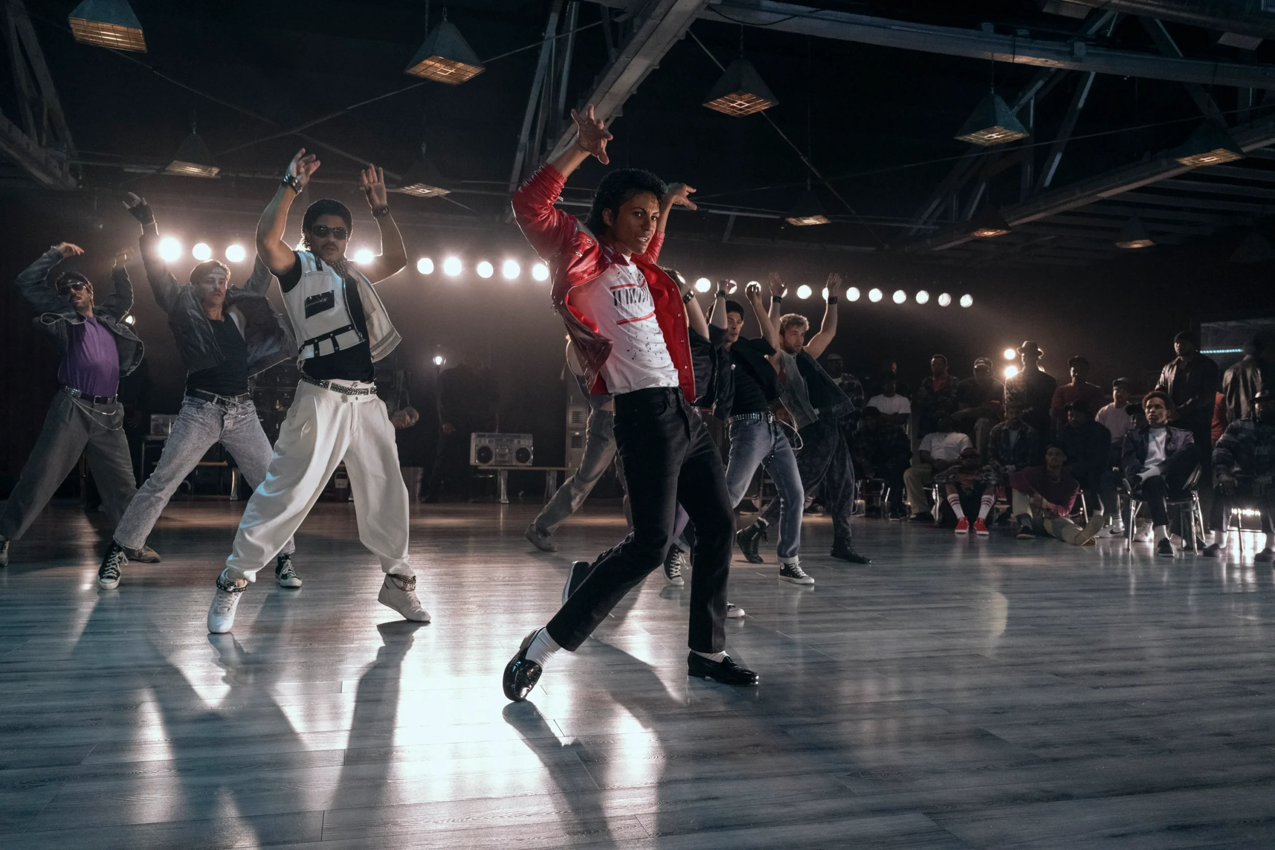 “Michael” Jackson Film Review