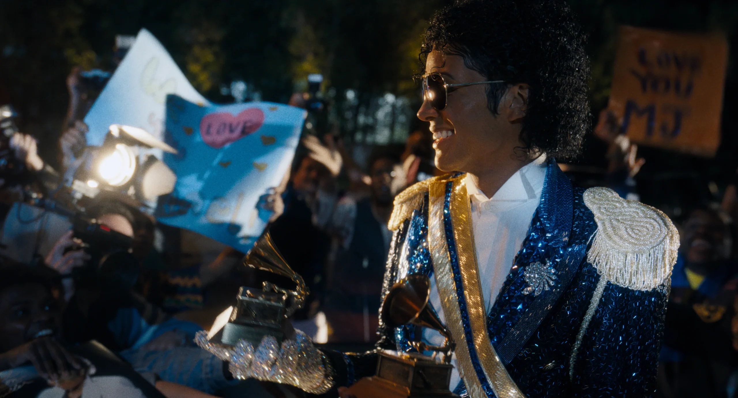 “Michael” Jackson Film Review