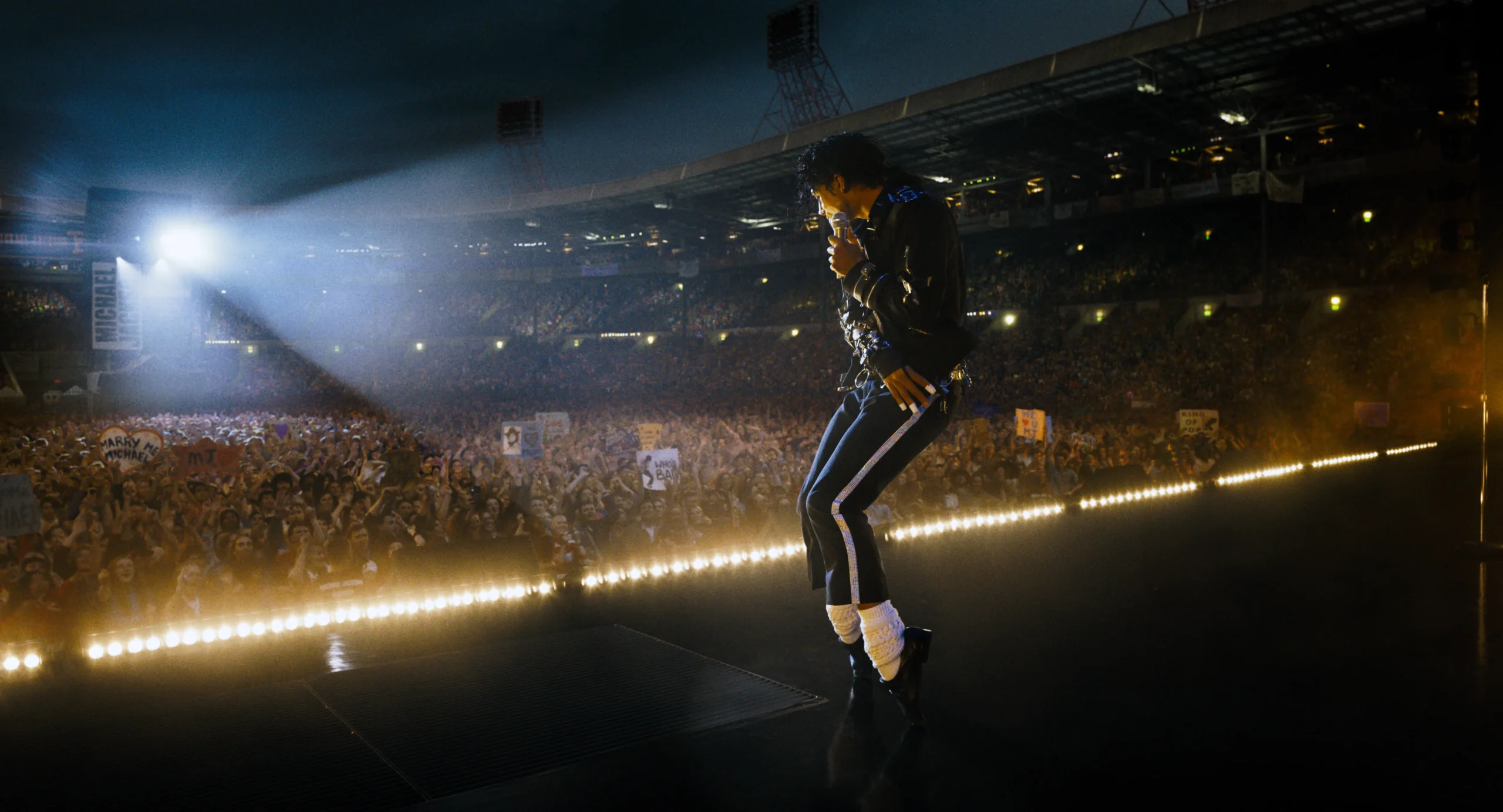 “Michael” Jackson Film Review
