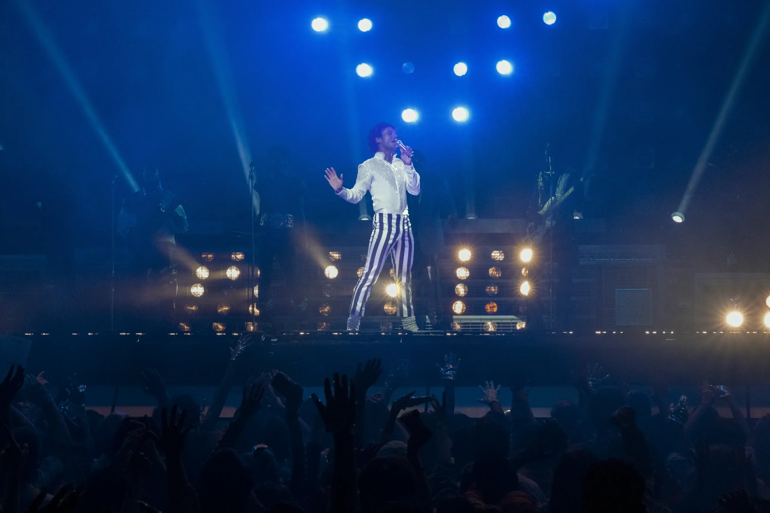 “Michael” Jackson Film Review