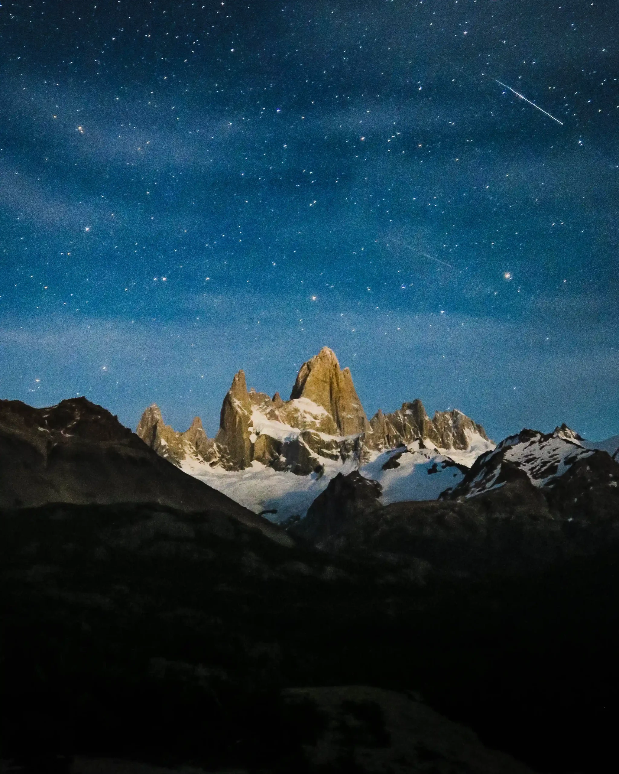 Mt Fitz Roy, Patagonia Argentina/Photography by Gab Mejia