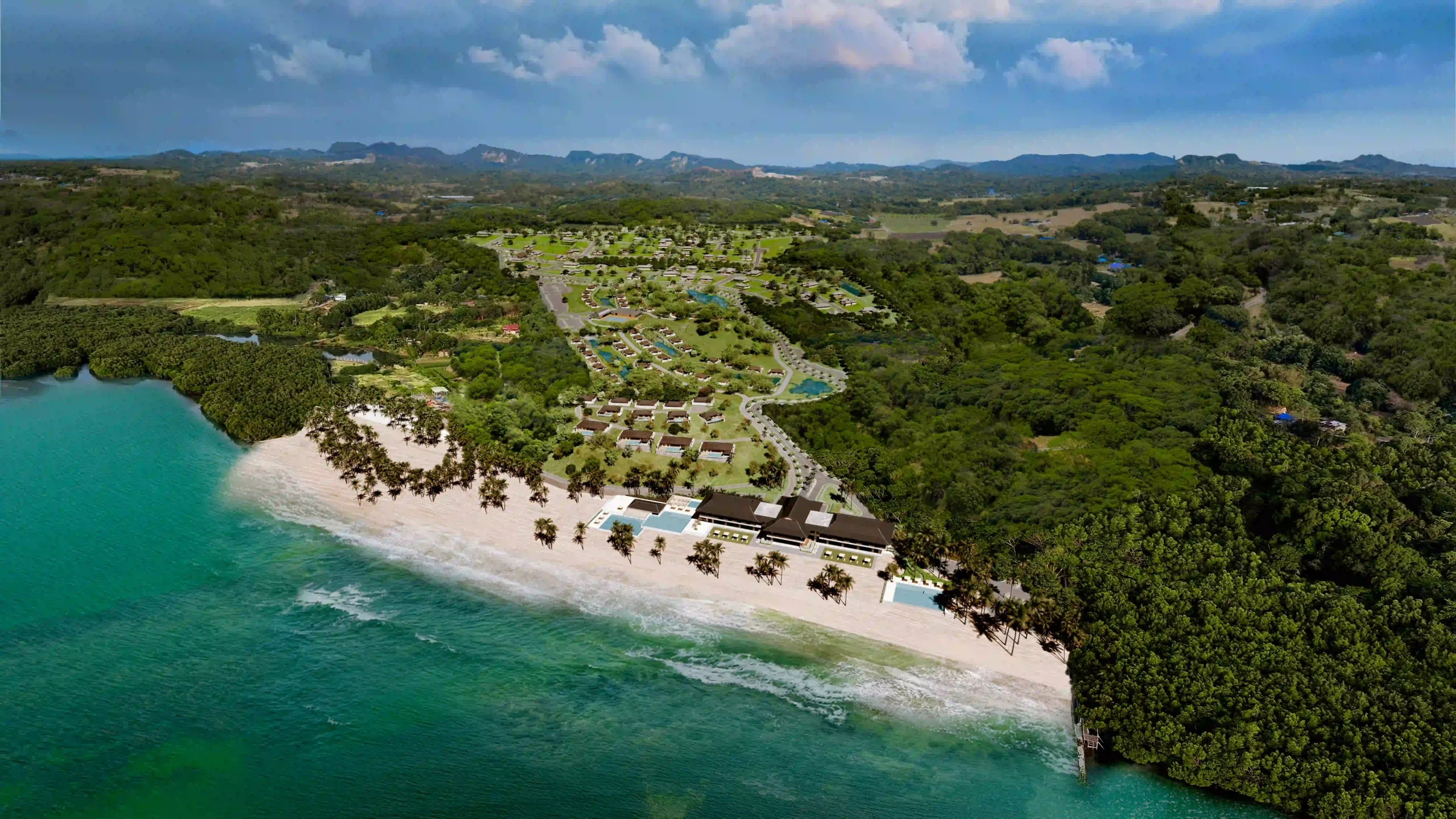 Costa Calatagan By Ortigas Land