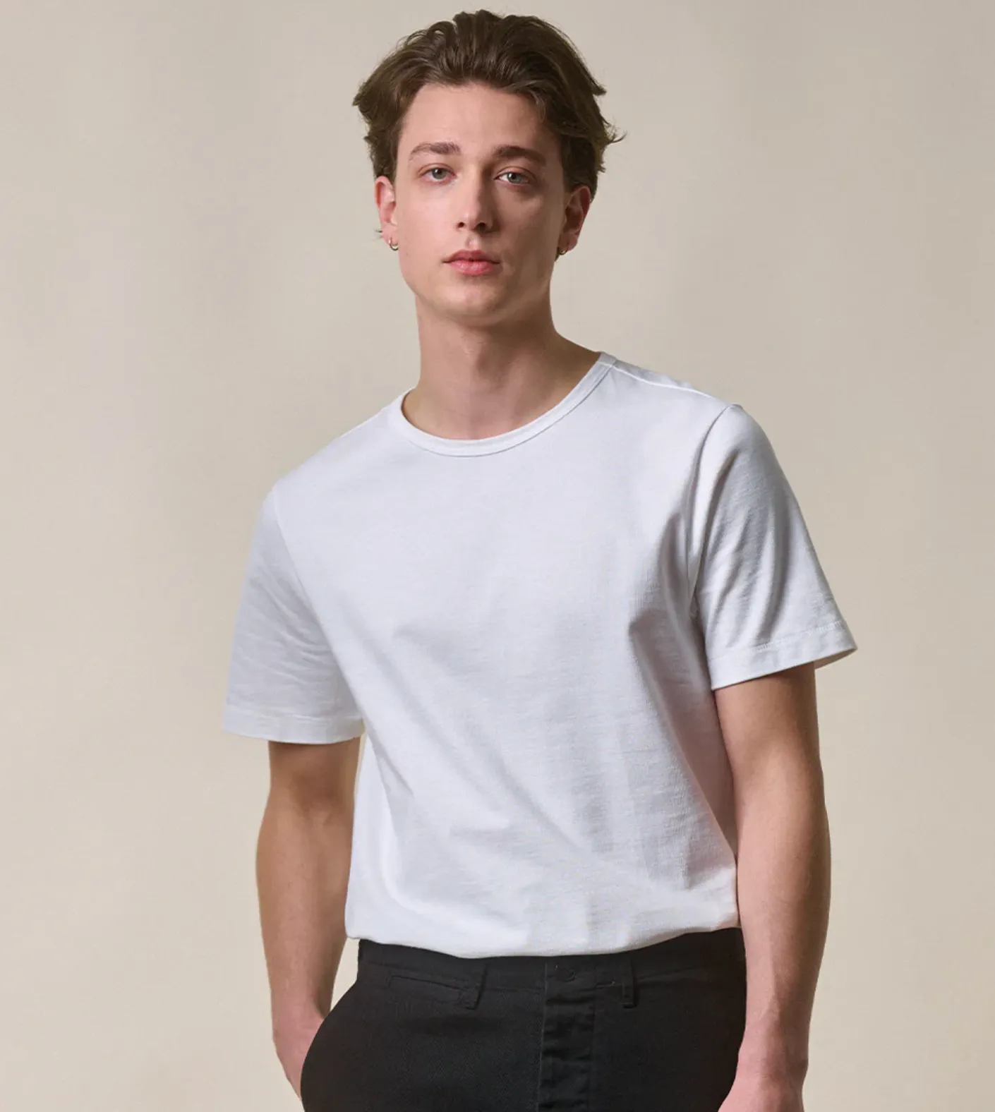 White Shirts