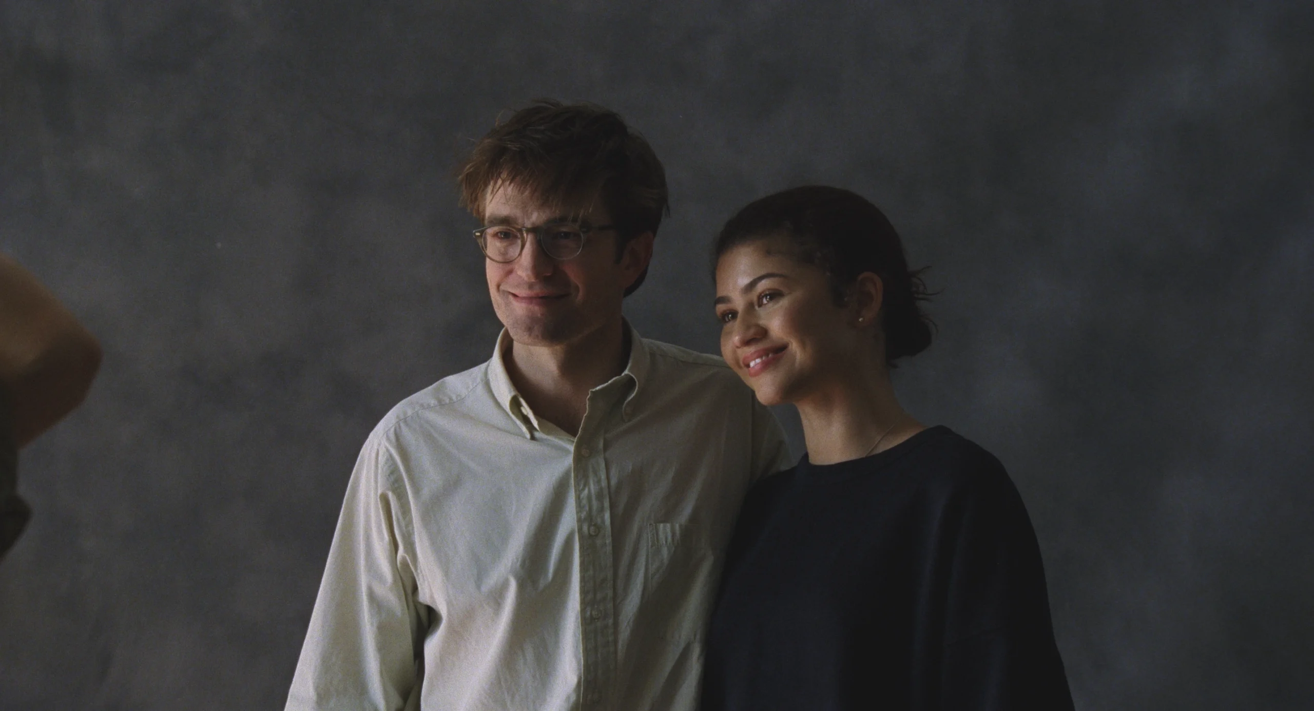 Robert Pattinson and Zendaya star in The Drama