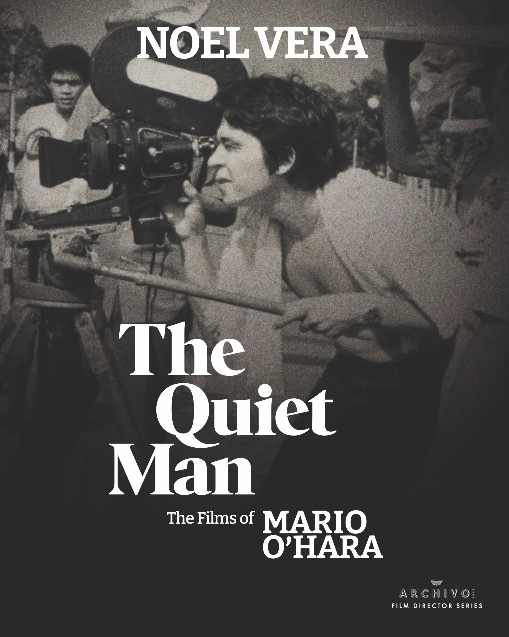 The Quiet Man: The Films of Mario O'Hara Archivo 1984 Noel Vera