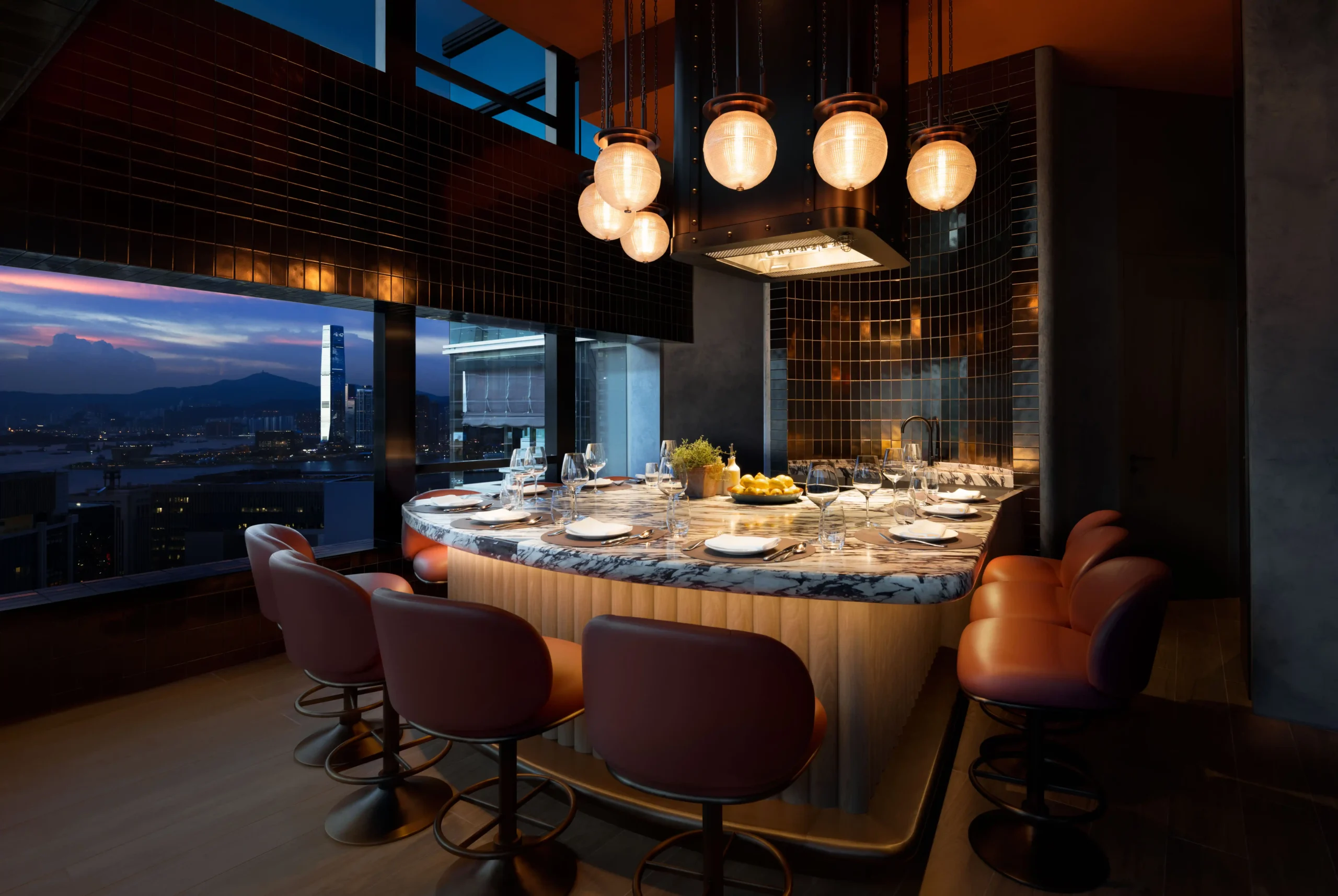 Chef's Room Hong Kong Josh Boutwood