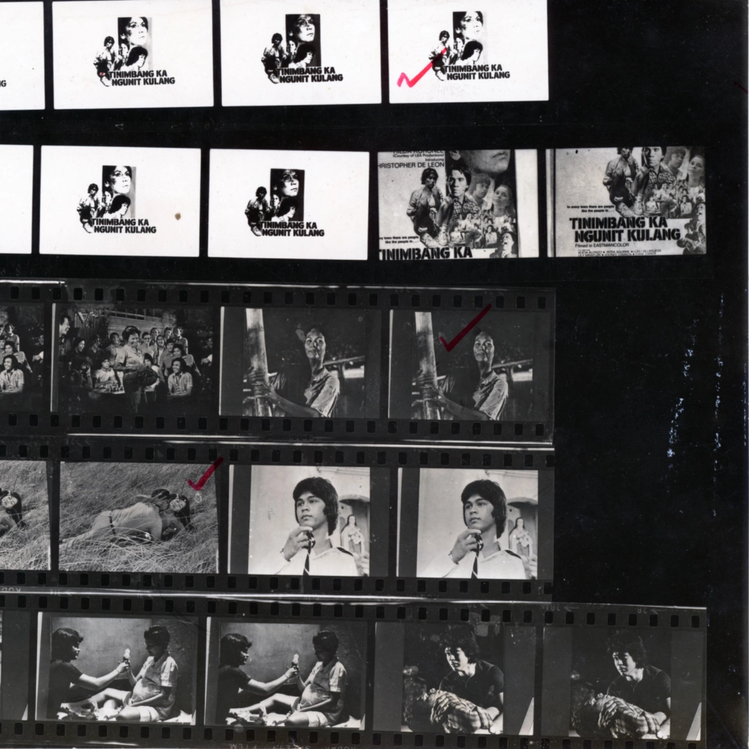 The Quiet Man: The Films of Mario O'Hara.