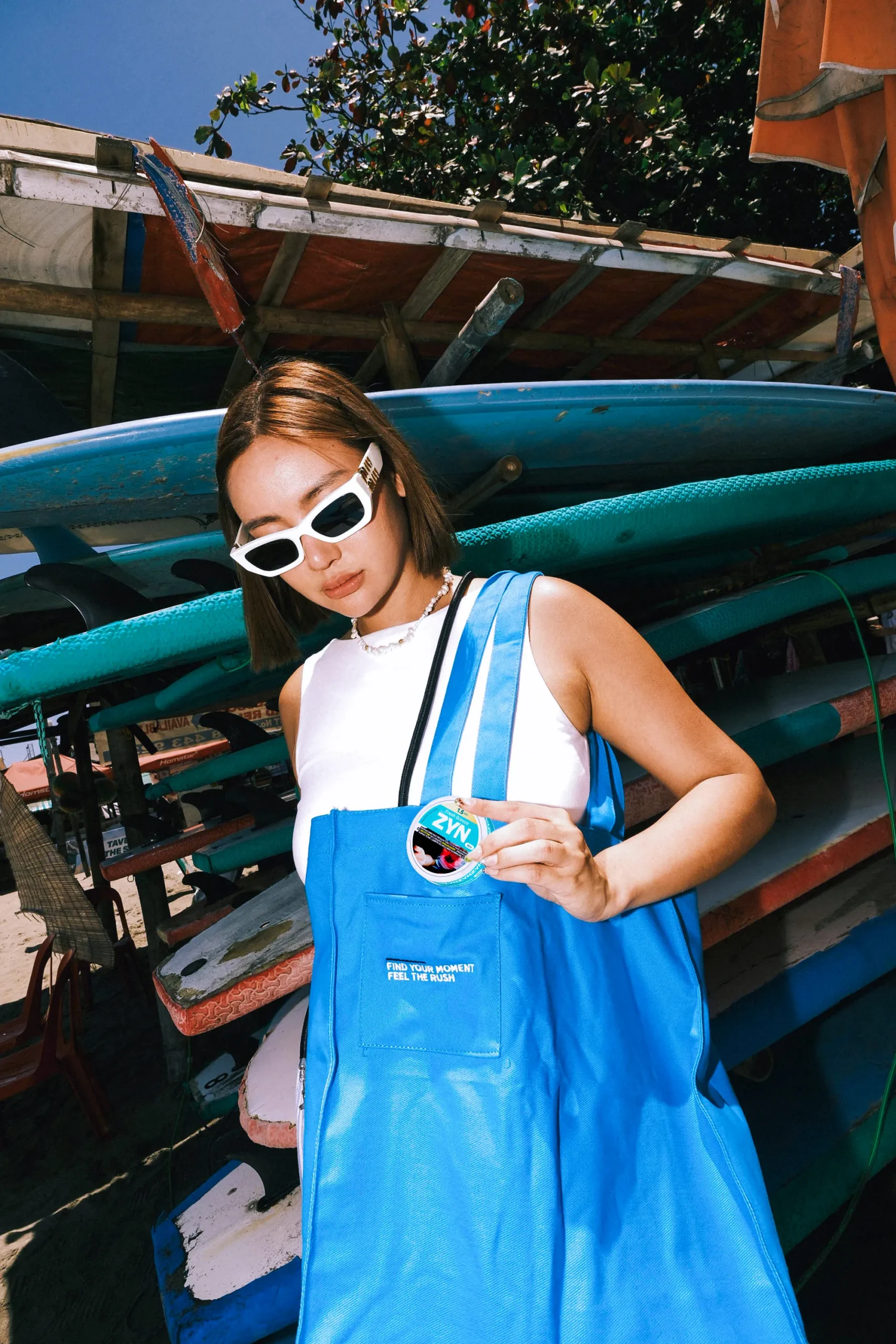 ZYN Summer 2026 nicotine smoke-free pouches