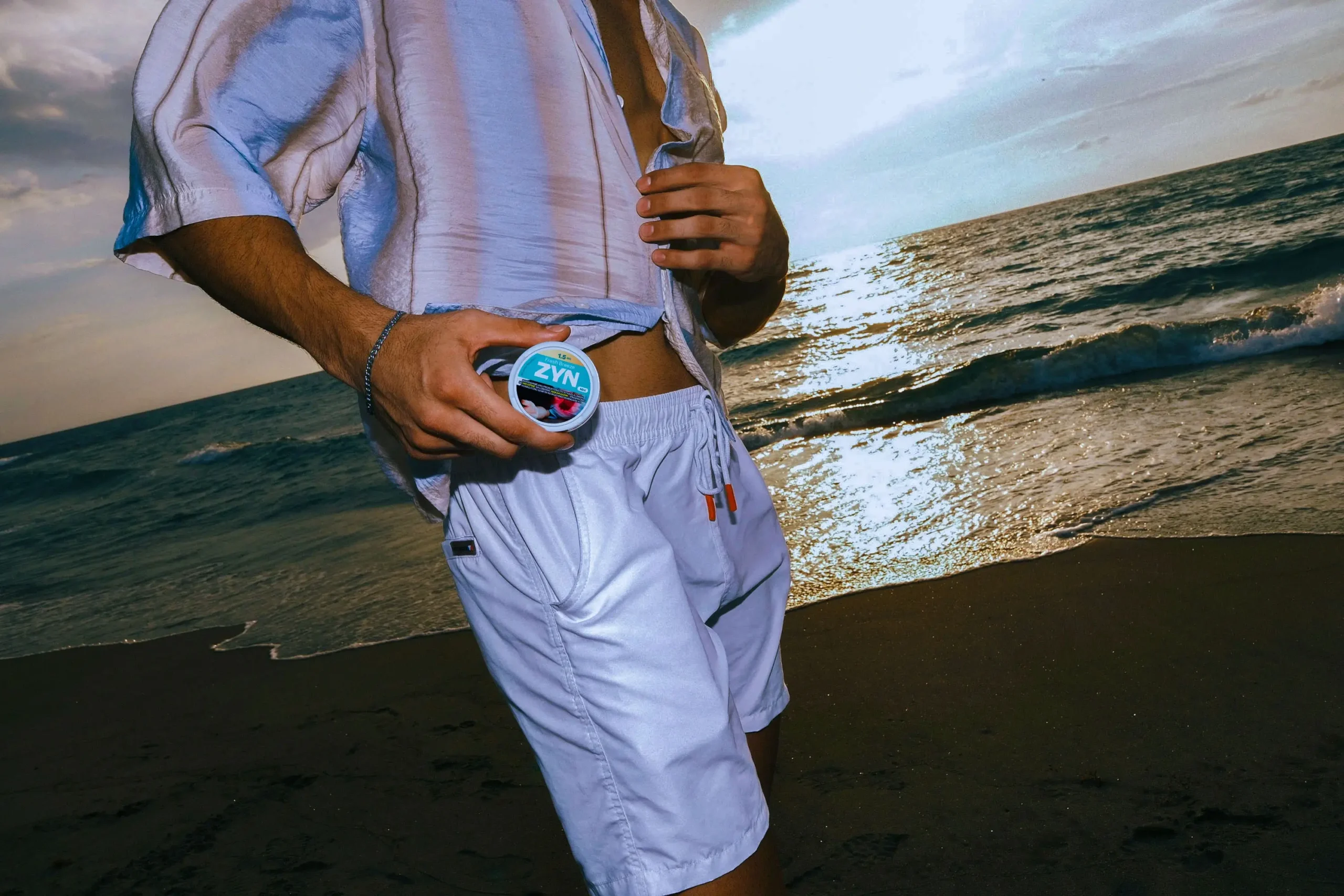 ZYN Summer 2026 nicotine smoke-free pouches